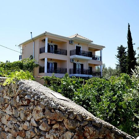 Despoina Rooms Tsoukaladhes Exterior photo